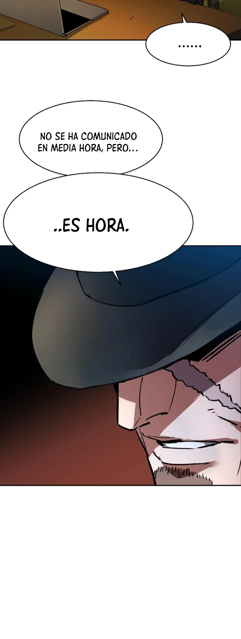 El Asesino Yu Ijin capítulo 188, página 58