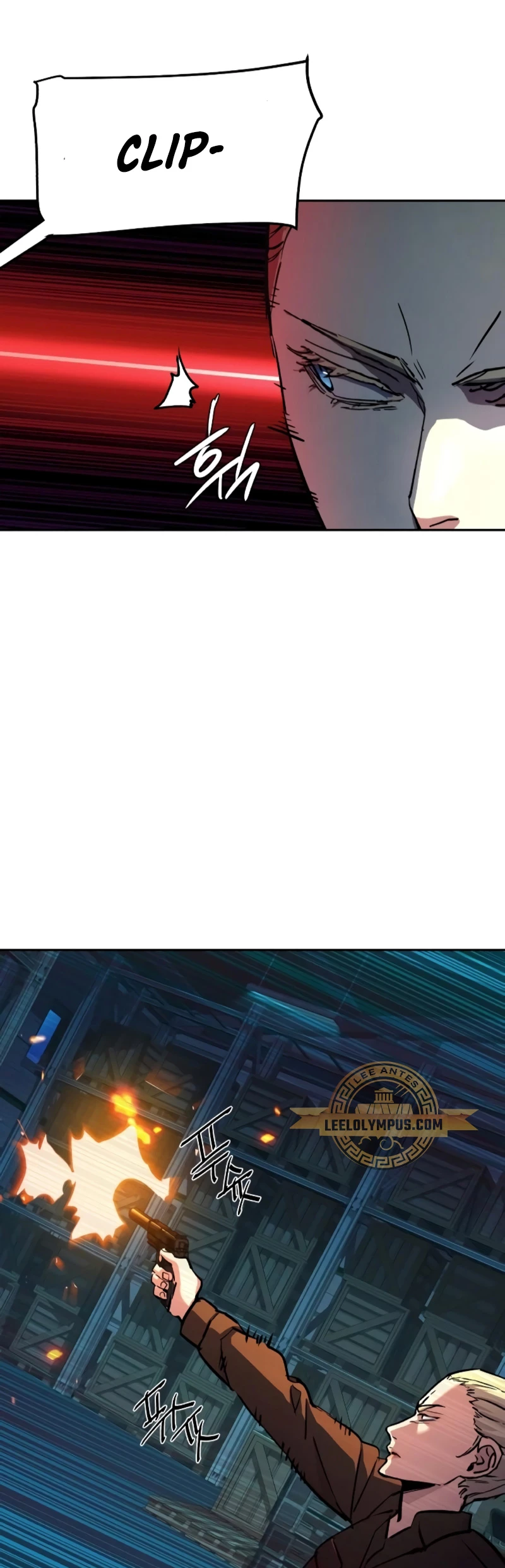 El Asesino Yu Ijin capítulo 189, página 34