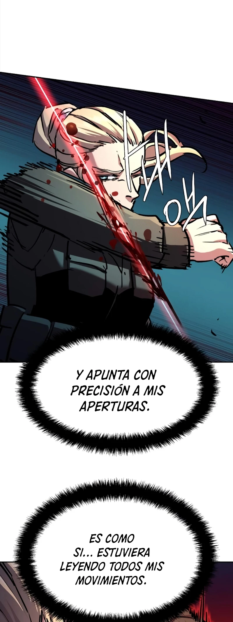 El Asesino Yu Ijin capítulo 189, página 44