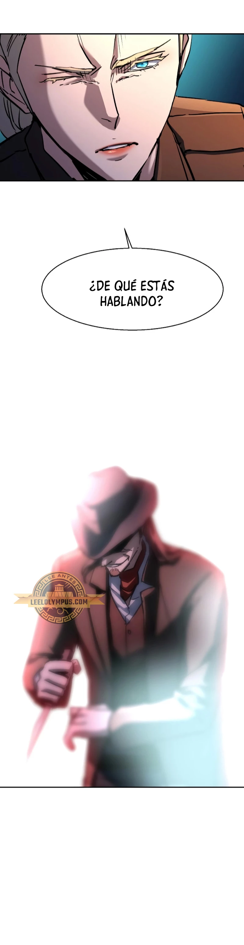 El Asesino Yu Ijin capítulo 189, página 51