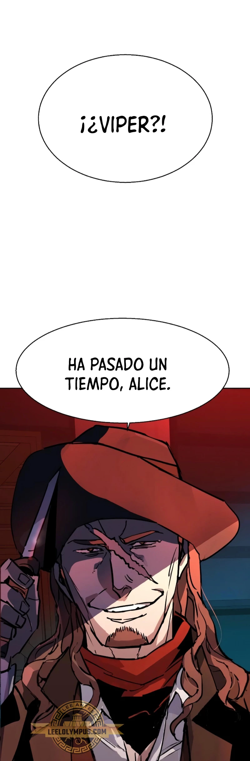 El Asesino Yu Ijin capítulo 189, página 53