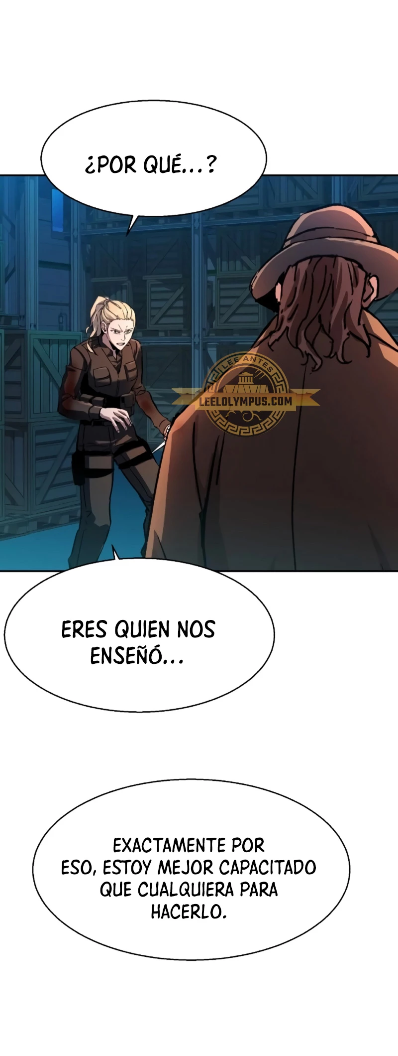 El Asesino Yu Ijin capítulo 189, página 55