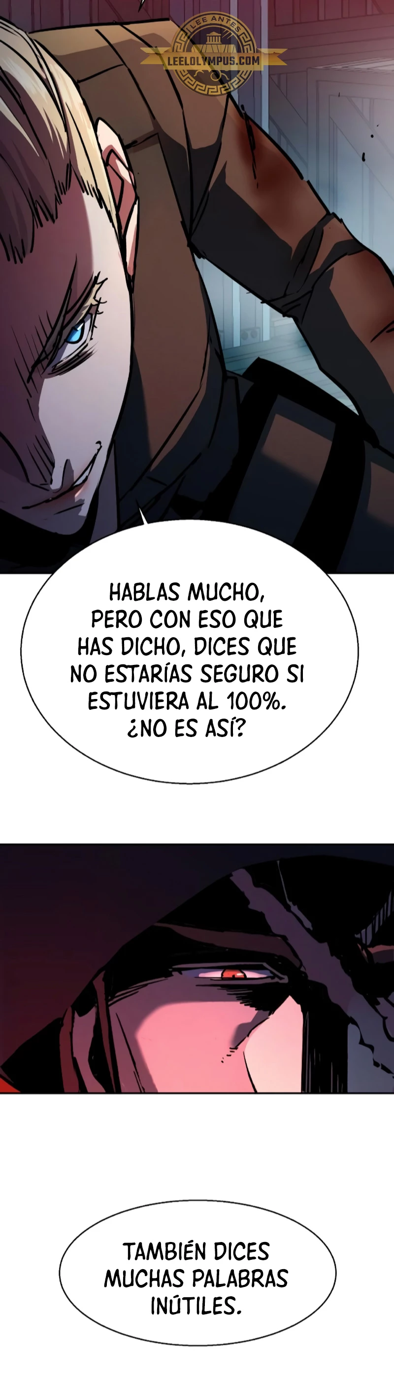 El Asesino Yu Ijin capítulo 190, página 26