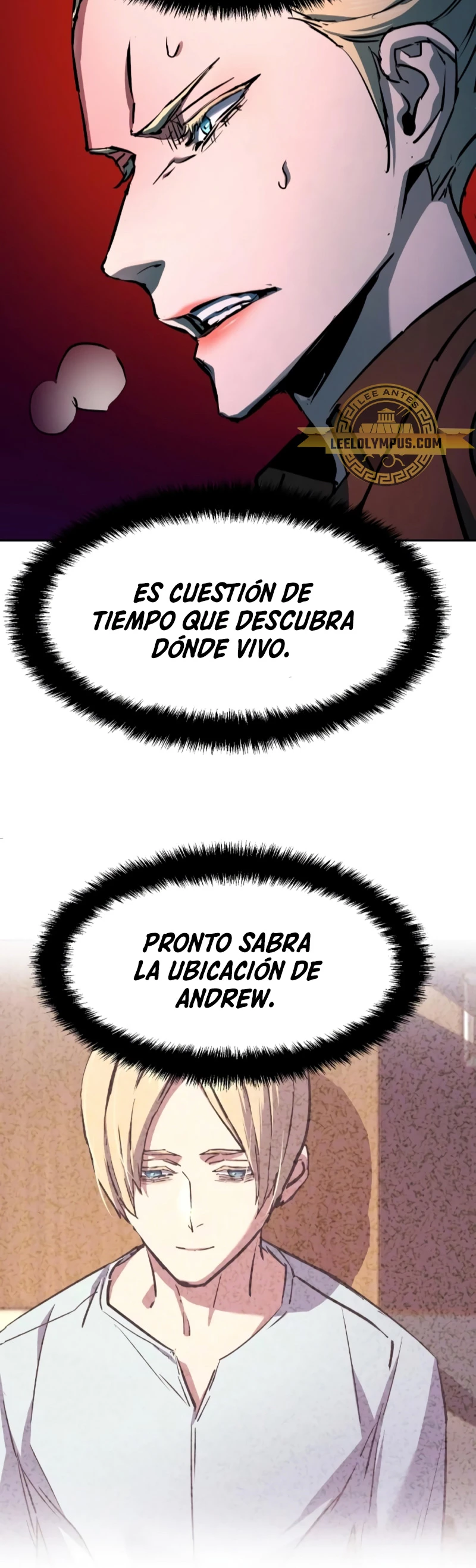 El Asesino Yu Ijin capítulo 190, página 40