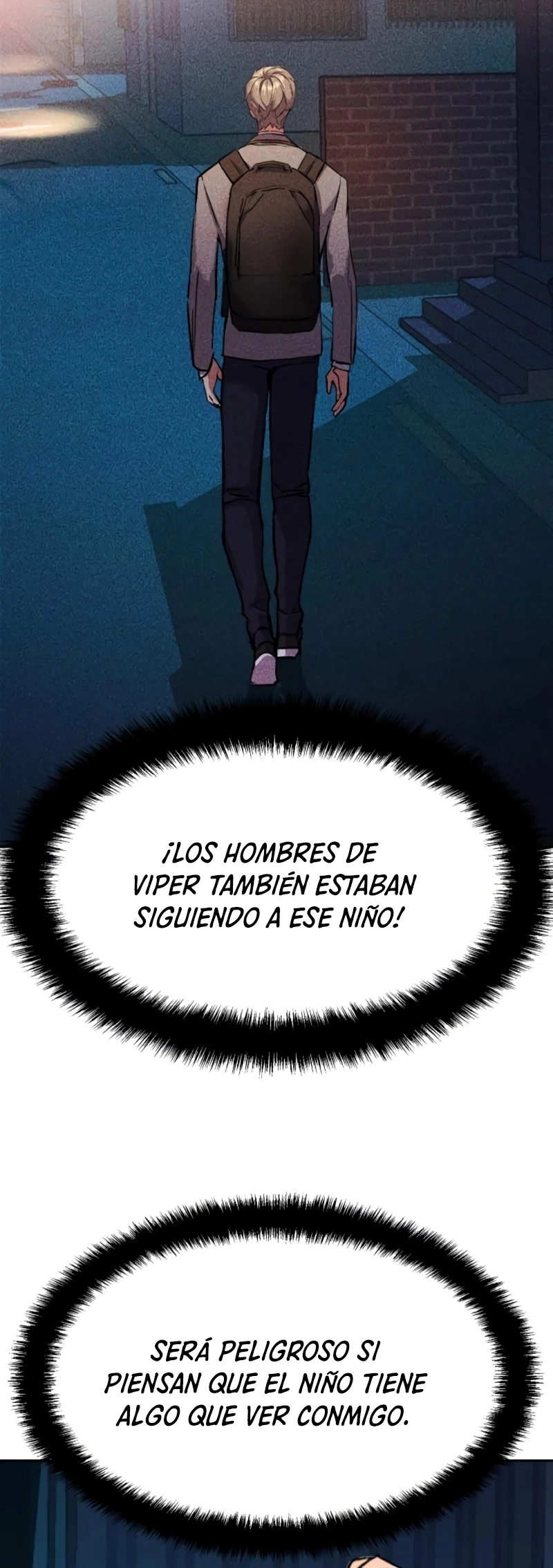 El Asesino Yu Ijin capítulo 190, página 42