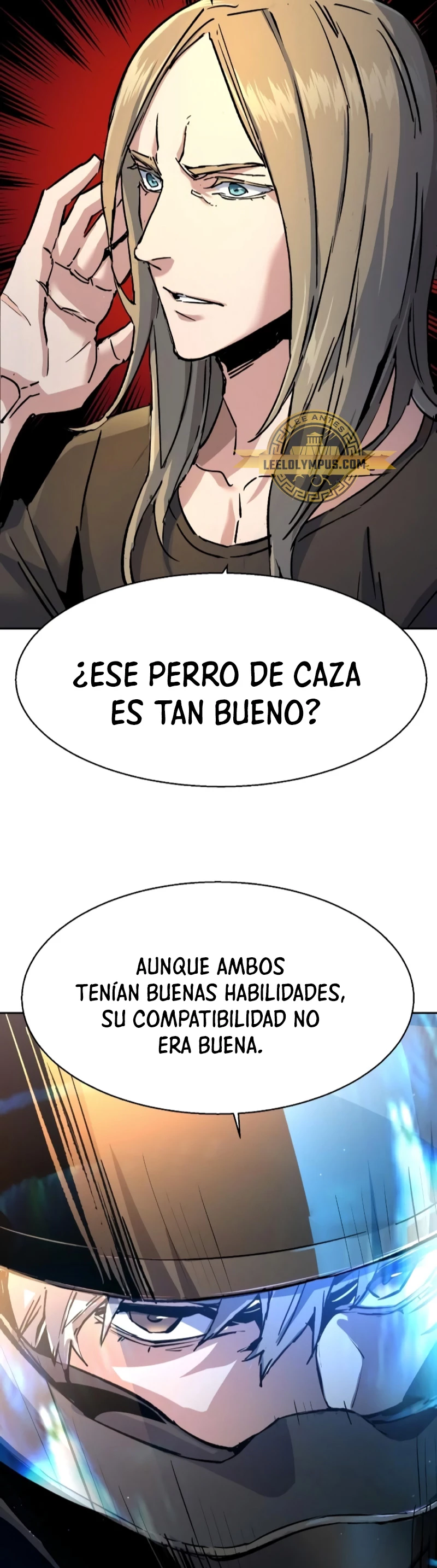 El Asesino Yu Ijin capítulo 190, página 51