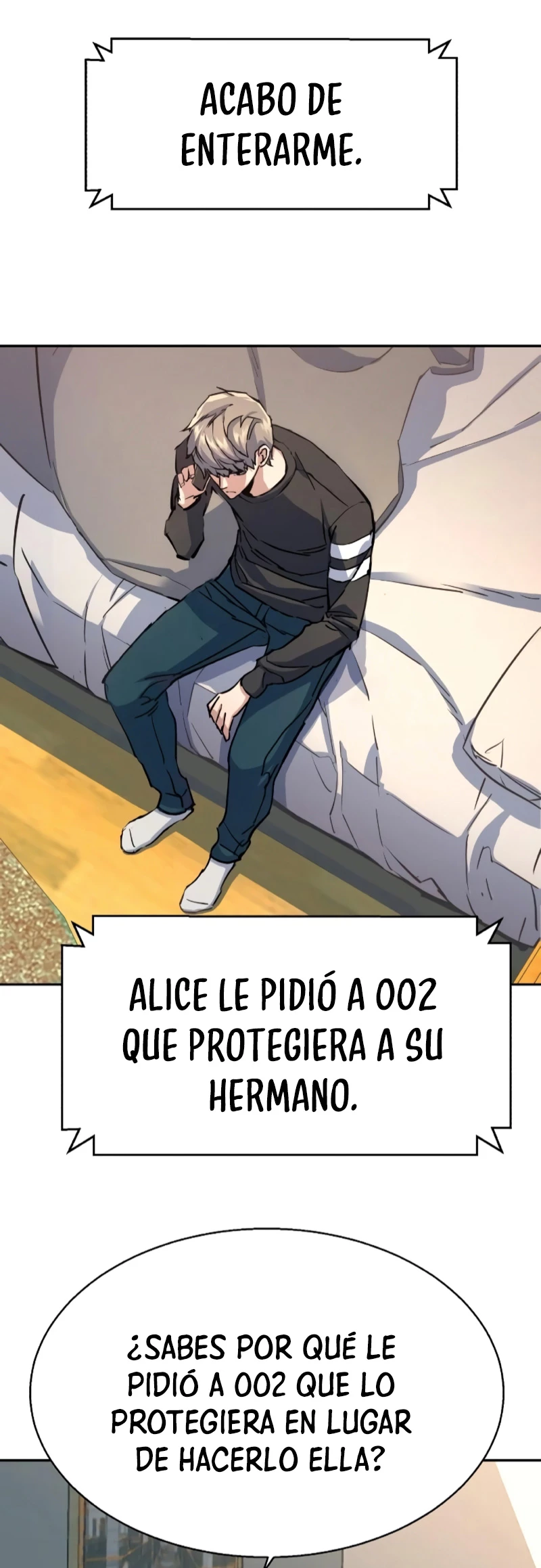El Asesino Yu Ijin capítulo 191, página 3
