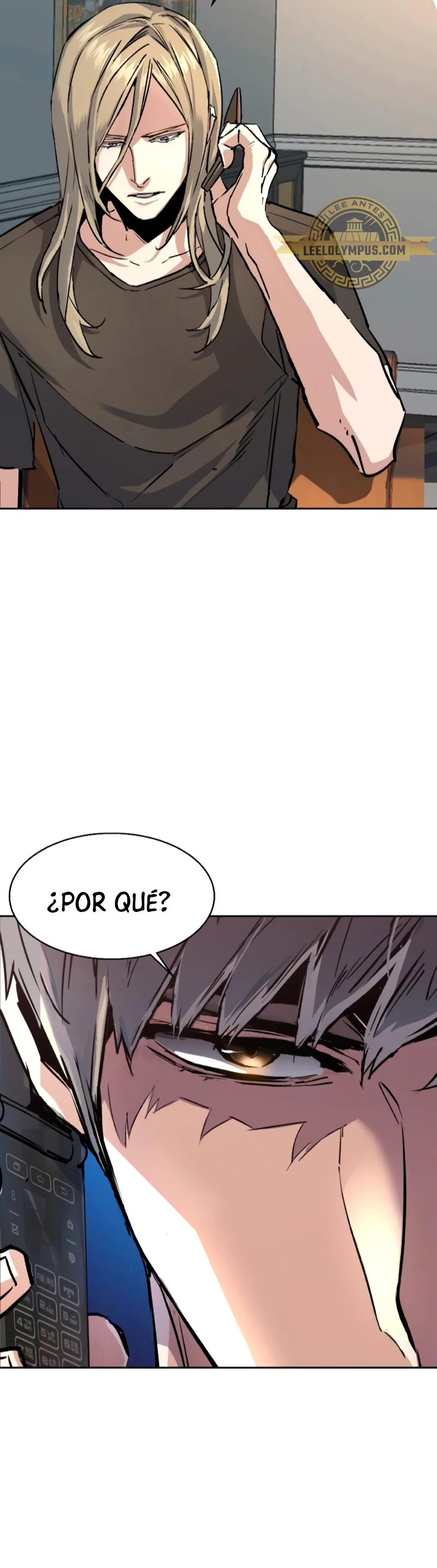 El Asesino Yu Ijin capítulo 191, página 4