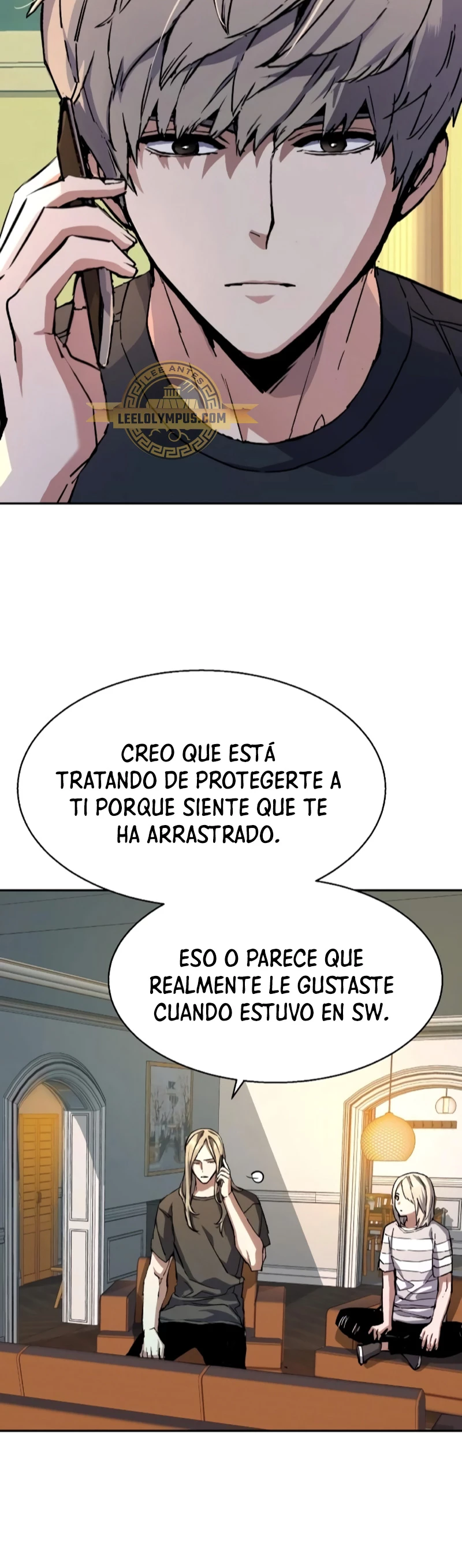 El Asesino Yu Ijin capítulo 191, página 6