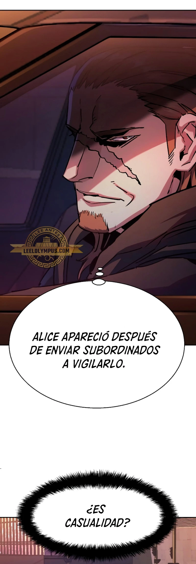 El Asesino Yu Ijin capítulo 191, página 18