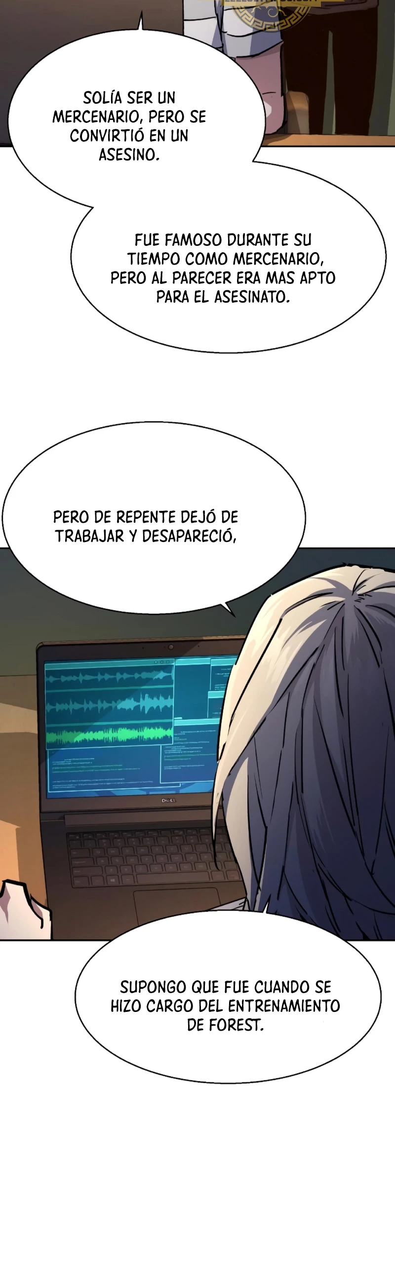 El Asesino Yu Ijin capítulo 191, página 27