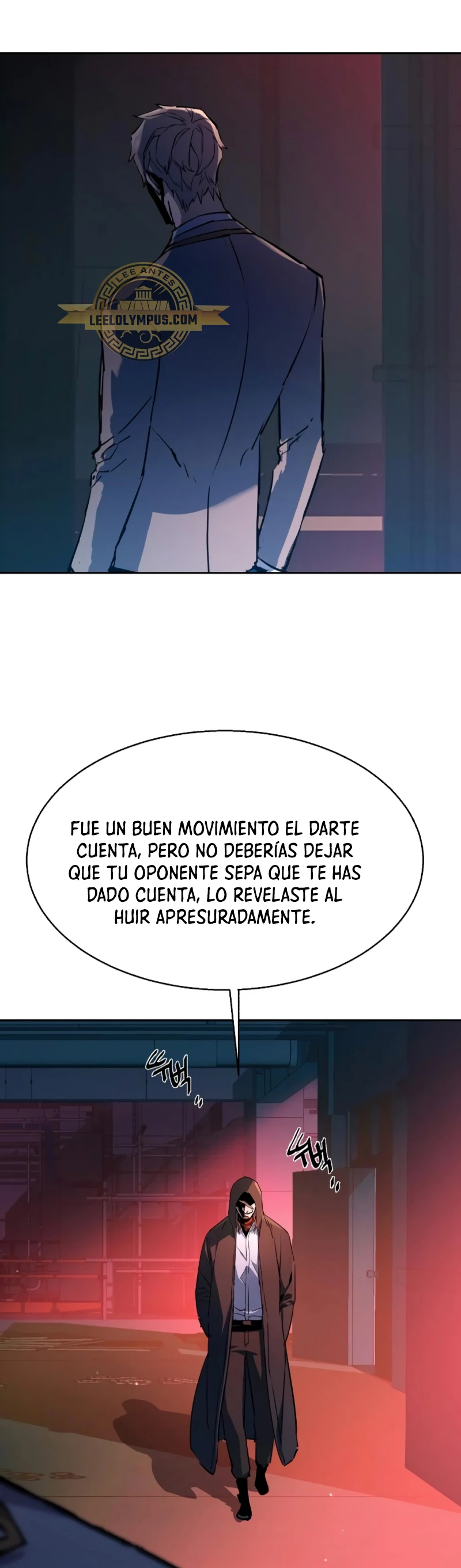 El Asesino Yu Ijin capítulo 191, página 44