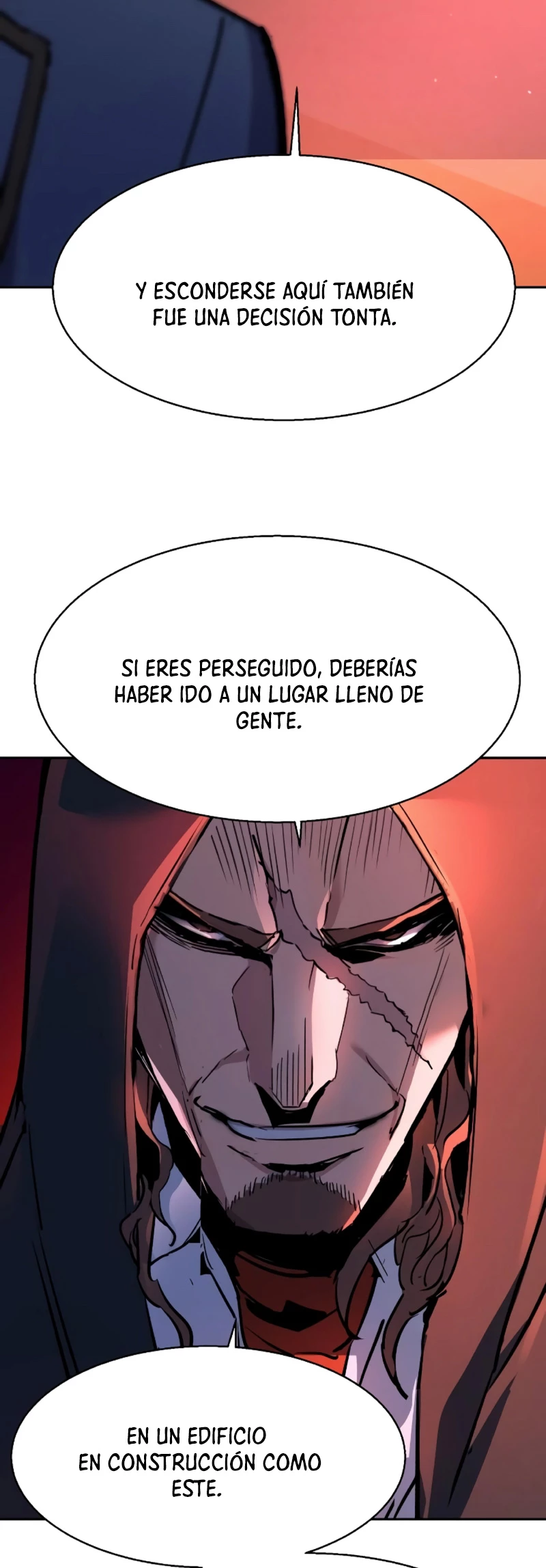 El Asesino Yu Ijin capítulo 191, página 45