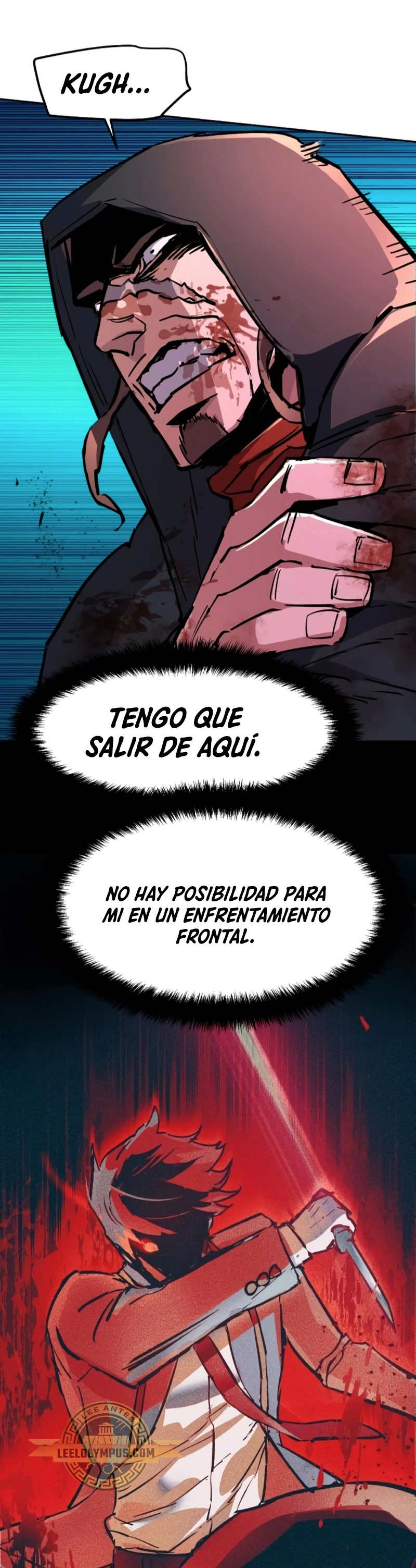 El Asesino Yu Ijin capítulo 192, página 51