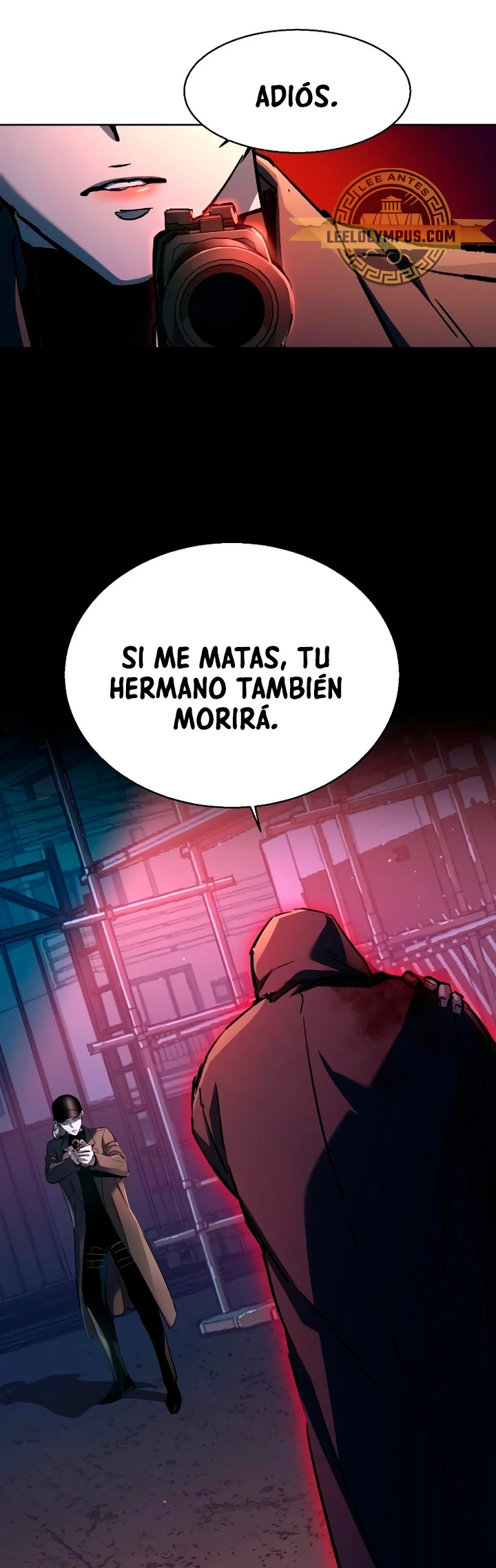 El Asesino Yu Ijin capítulo 193, página 7