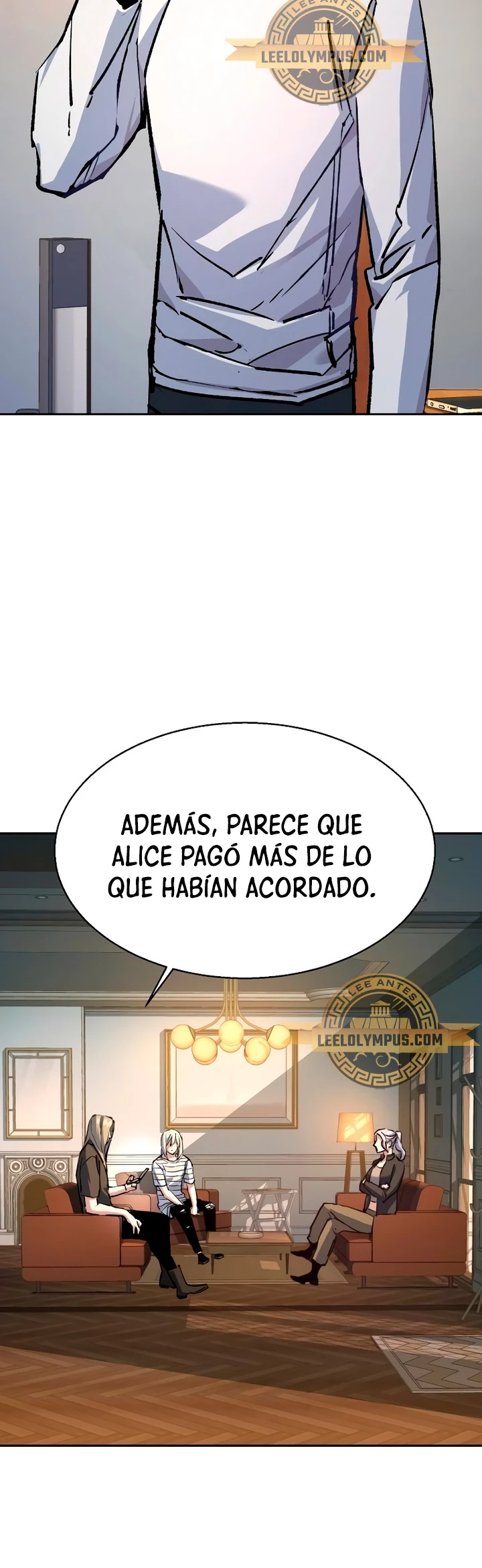 El Asesino Yu Ijin capítulo 193, página 31