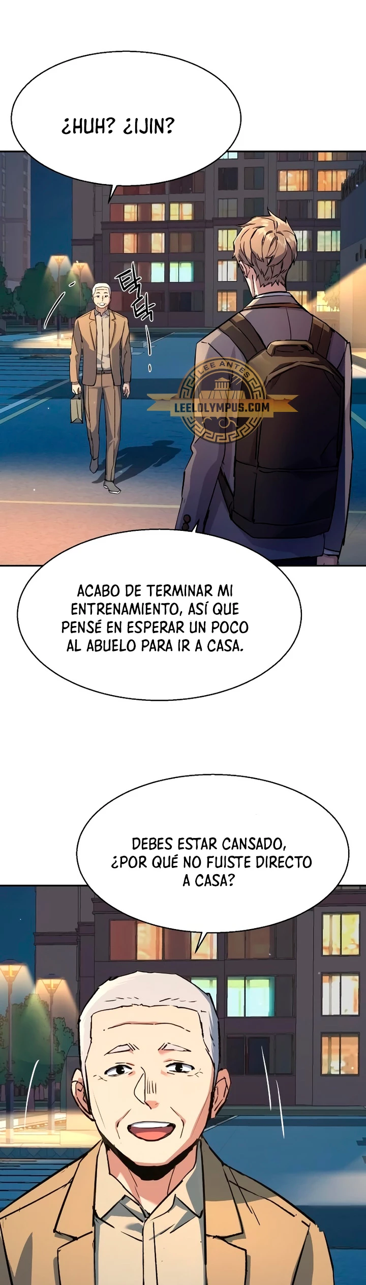 El Asesino Yu Ijin capítulo 193, página 39