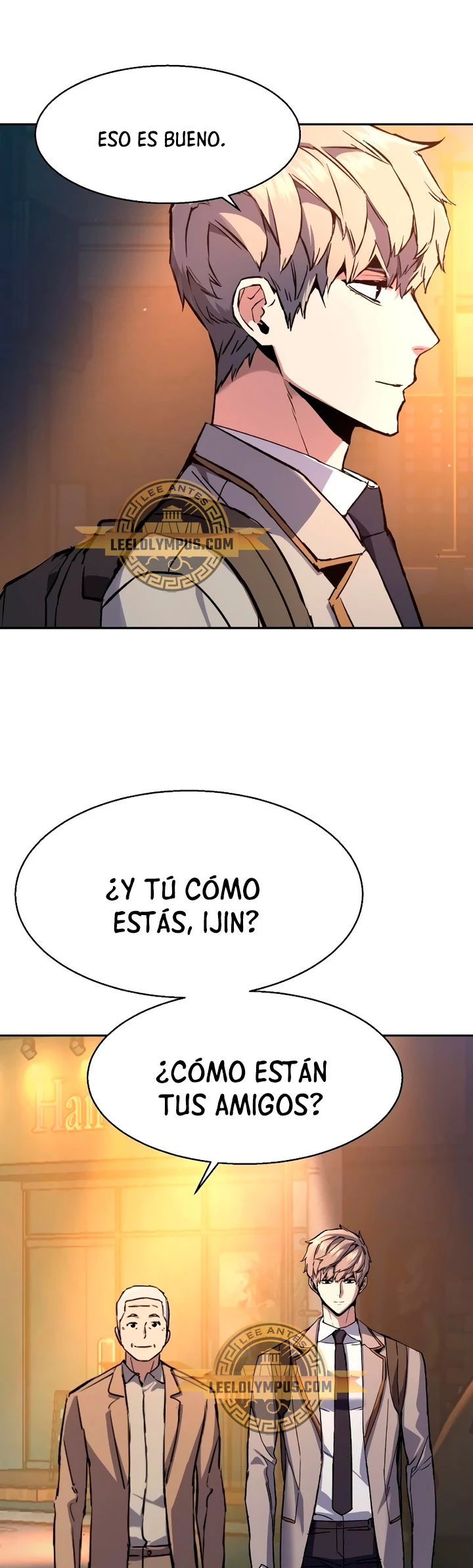 El Asesino Yu Ijin capítulo 193, página 43
