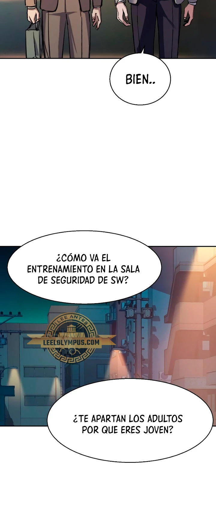 El Asesino Yu Ijin capítulo 193, página 44