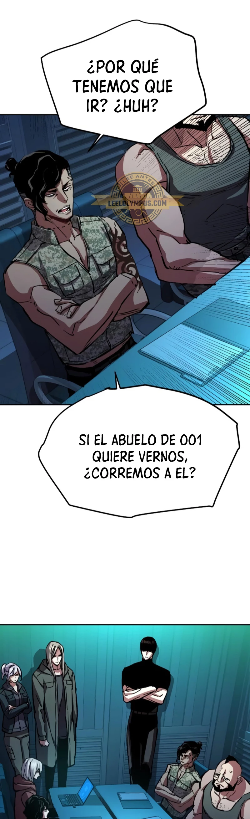 El Asesino Yu Ijin capítulo 194, página 5