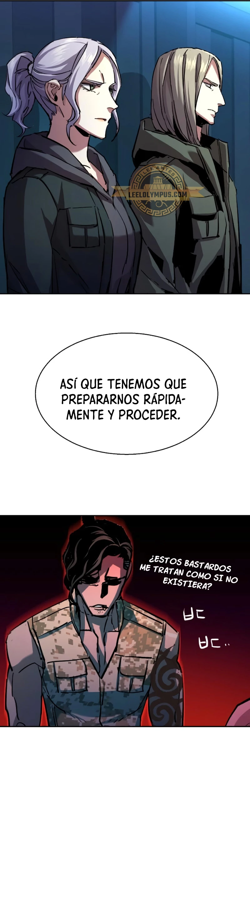 El Asesino Yu Ijin capítulo 194, página 14