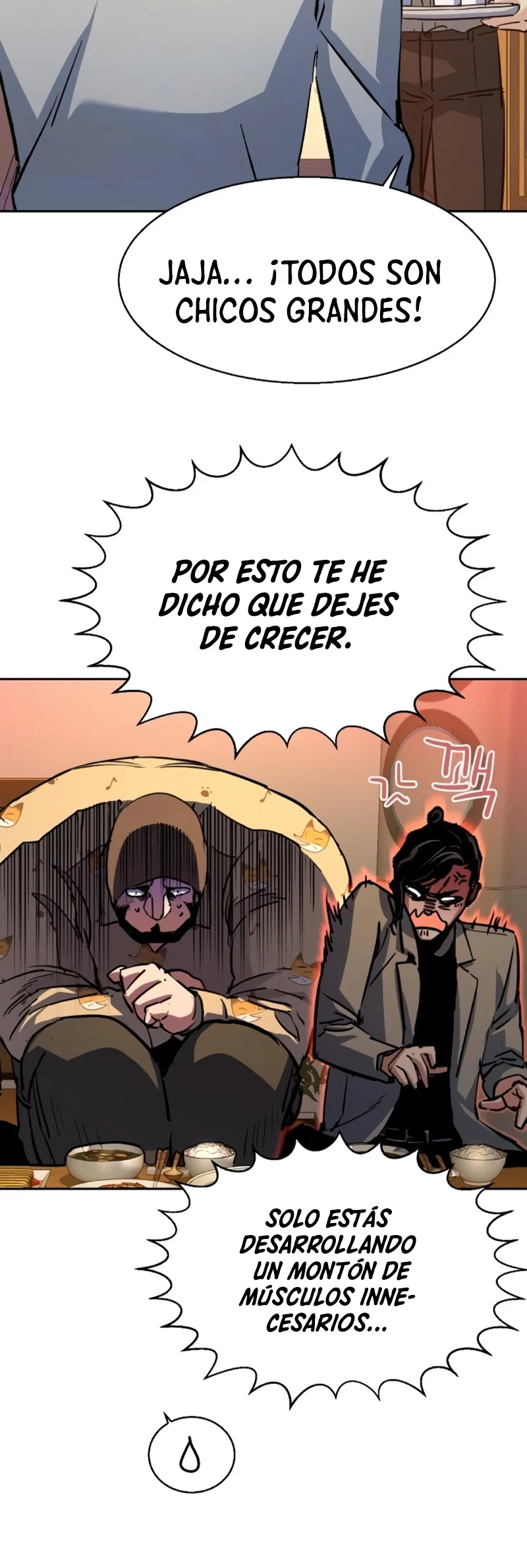 El Asesino Yu Ijin capítulo 194, página 34