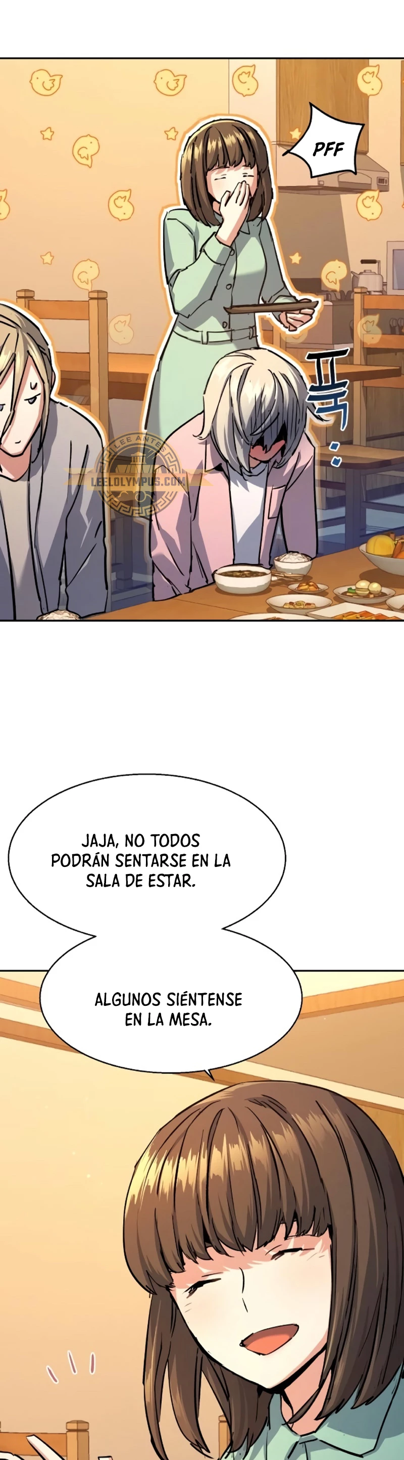 El Asesino Yu Ijin capítulo 194, página 35