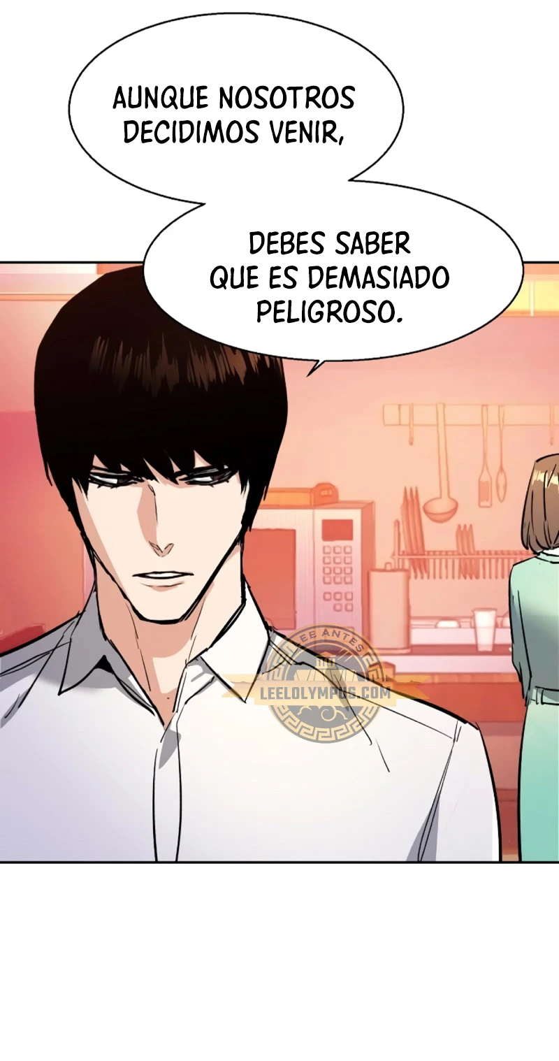 El Asesino Yu Ijin capítulo 194, página 48