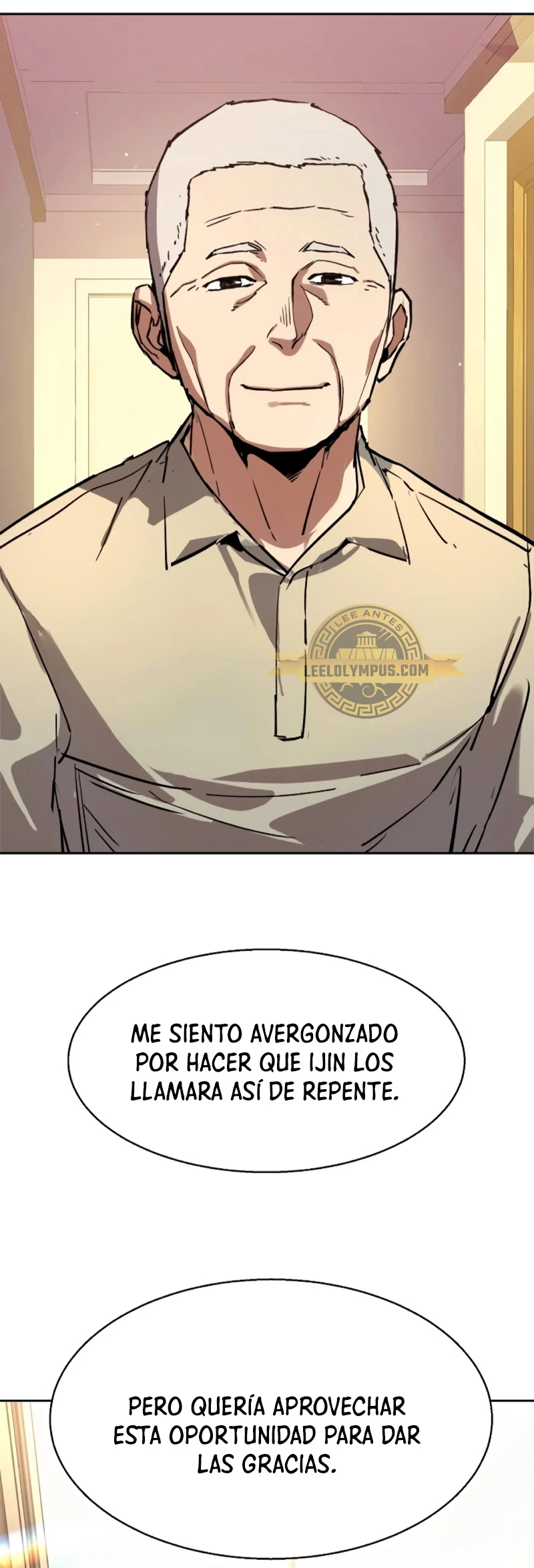 El Asesino Yu Ijin capítulo 194, página 55