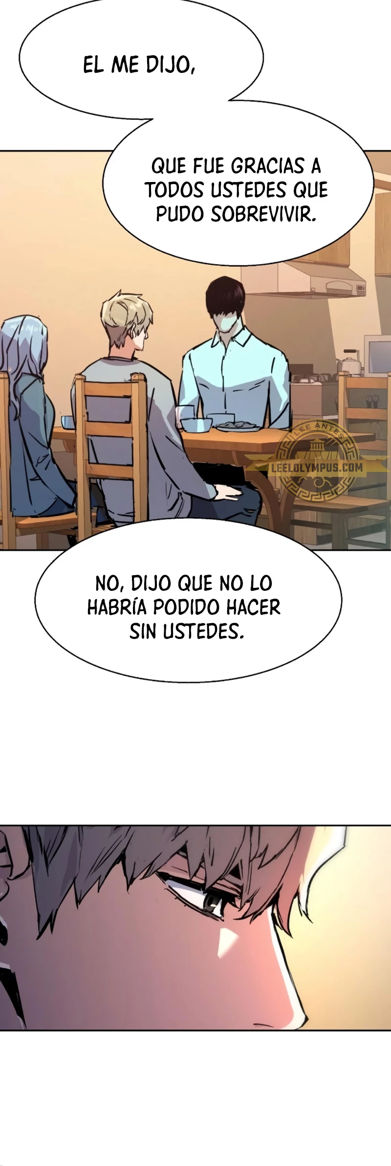 El Asesino Yu Ijin capítulo 194, página 59