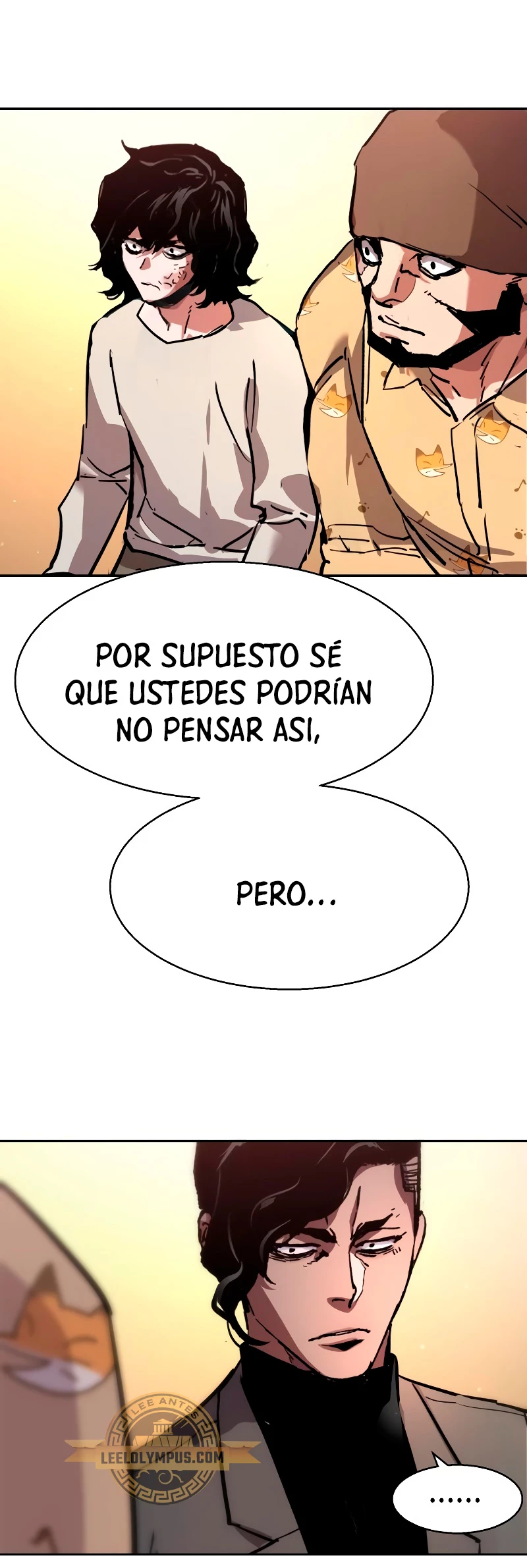 El Asesino Yu Ijin capítulo 194, página 62