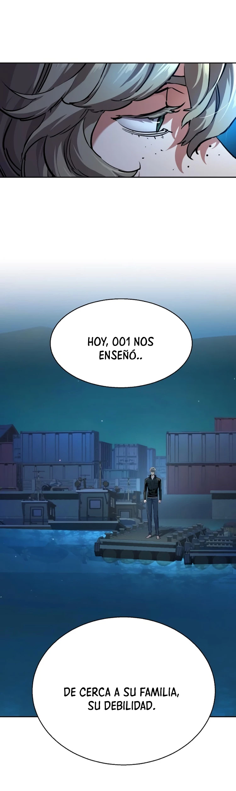 El Asesino Yu Ijin capítulo 195, página 20