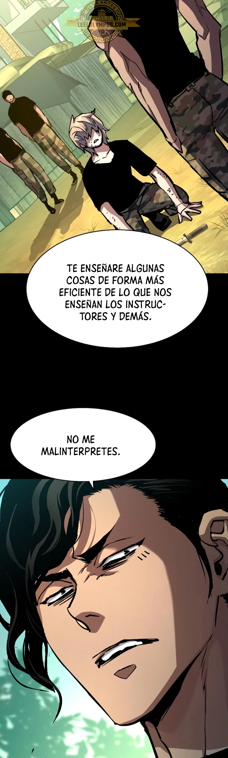 El Asesino Yu Ijin capítulo 195, página 28