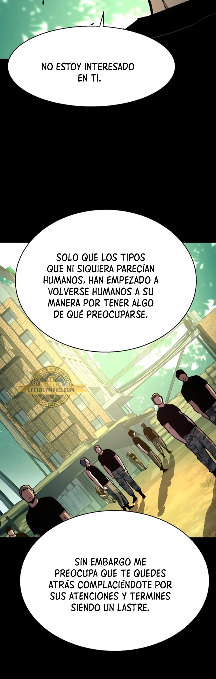 El Asesino Yu Ijin capítulo 195, página 29
