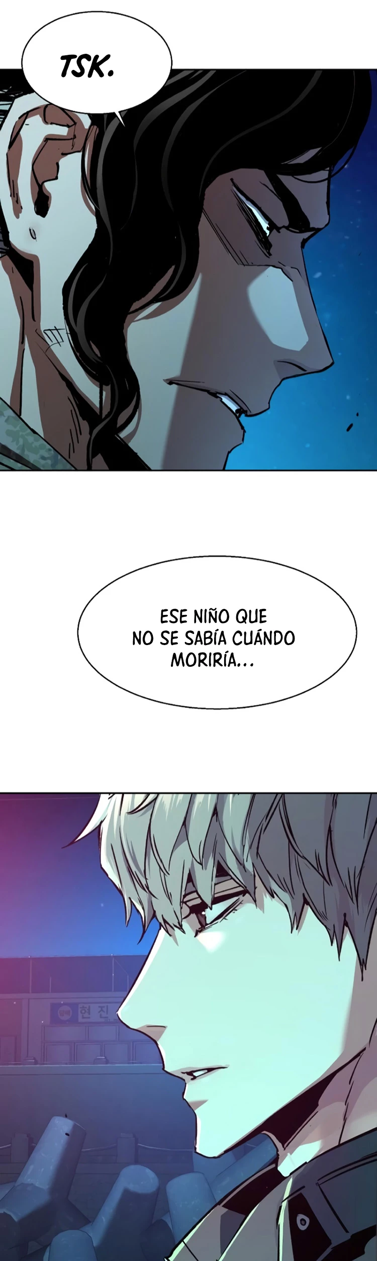 El Asesino Yu Ijin capítulo 195, página 43