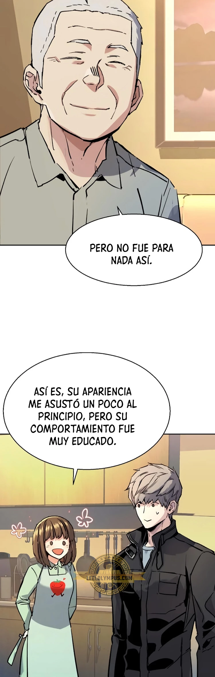 El Asesino Yu Ijin capítulo 195, página 50