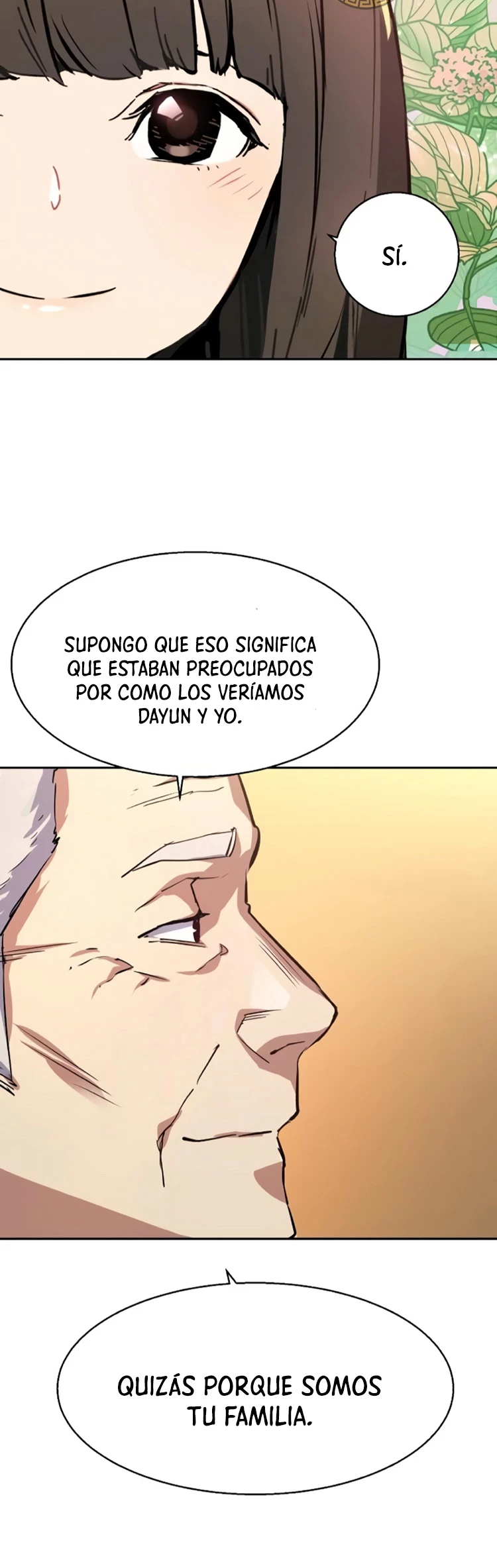 El Asesino Yu Ijin capítulo 195, página 52