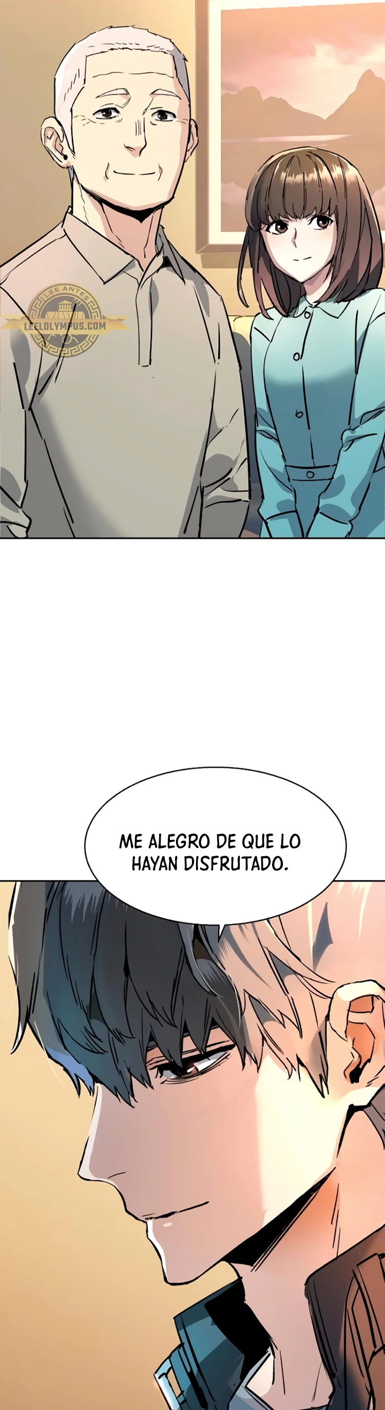 El Asesino Yu Ijin capítulo 195, página 54