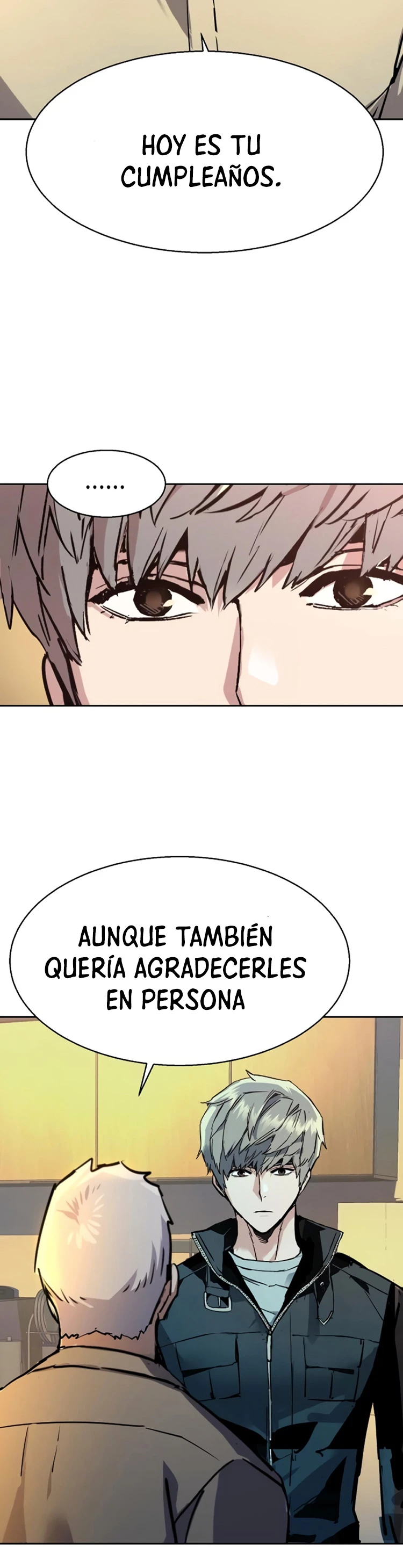El Asesino Yu Ijin capítulo 195, página 57