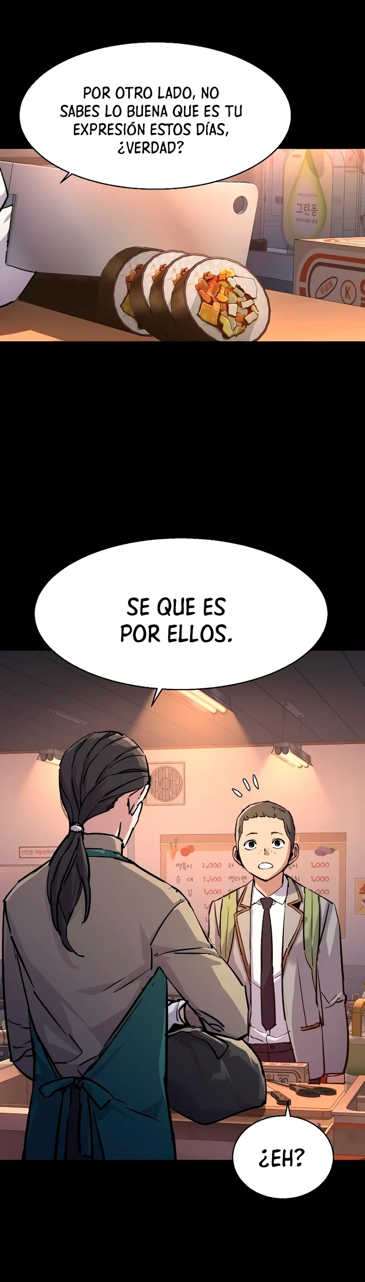 El Asesino Yu Ijin capítulo 196, página 10