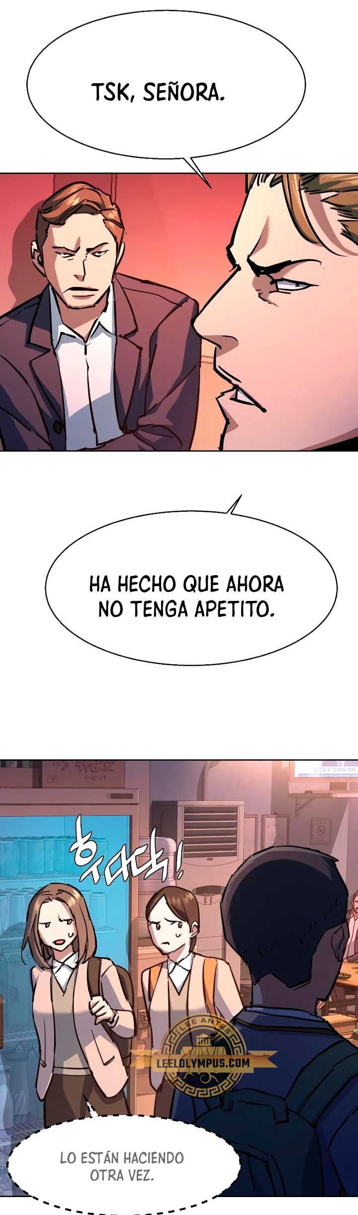 El Asesino Yu Ijin capítulo 196, página 20