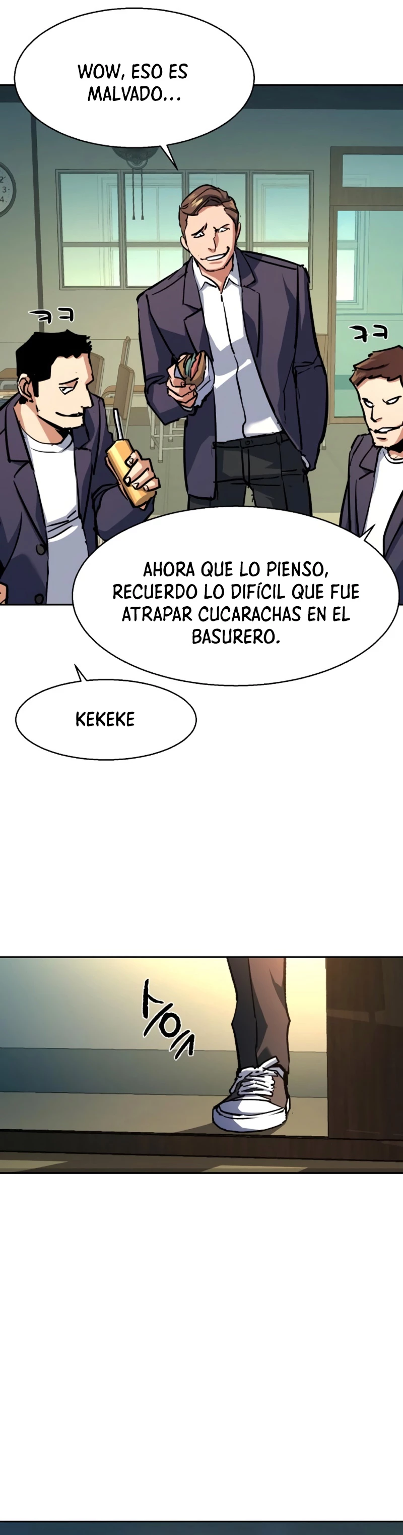 El Asesino Yu Ijin capítulo 197, página 18
