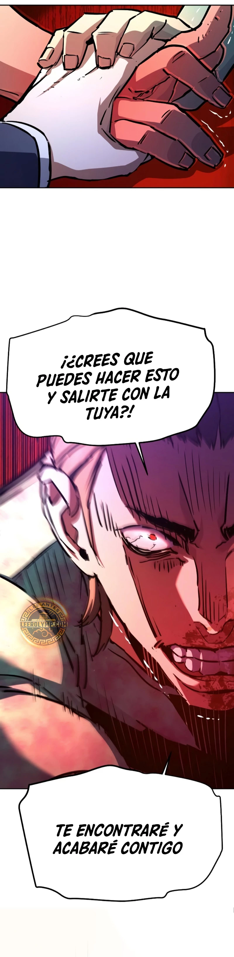 El Asesino Yu Ijin capítulo 197, página 51