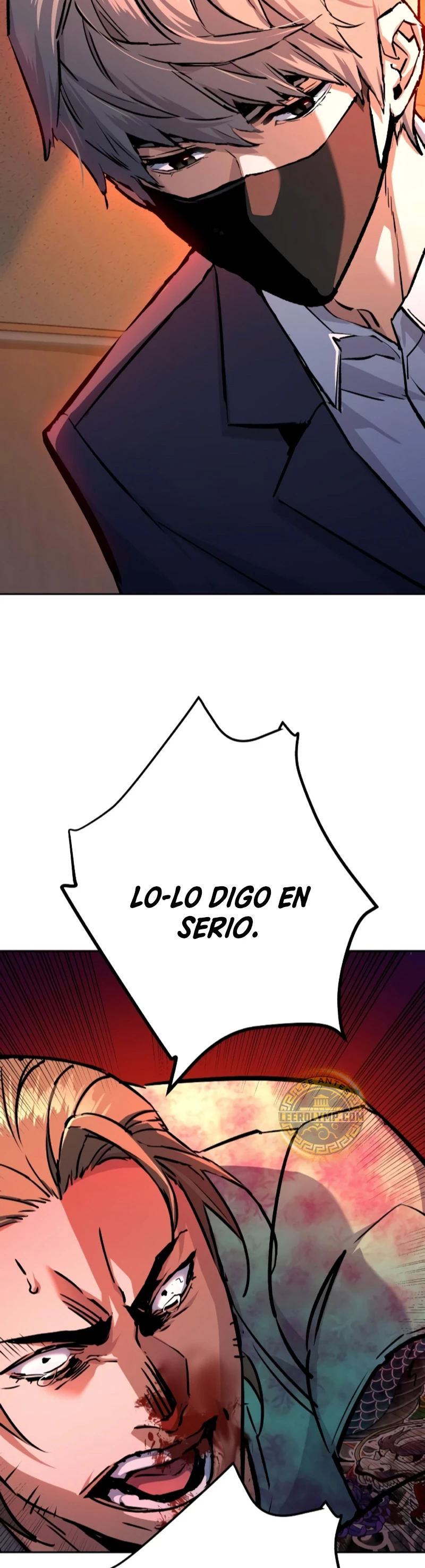 El Asesino Yu Ijin capítulo 198, página 4