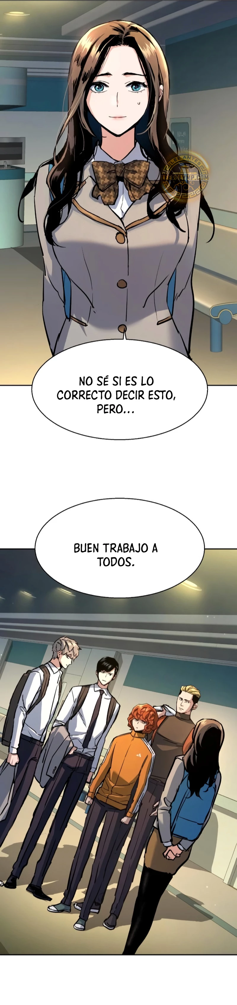El Asesino Yu Ijin capítulo 198, página 22