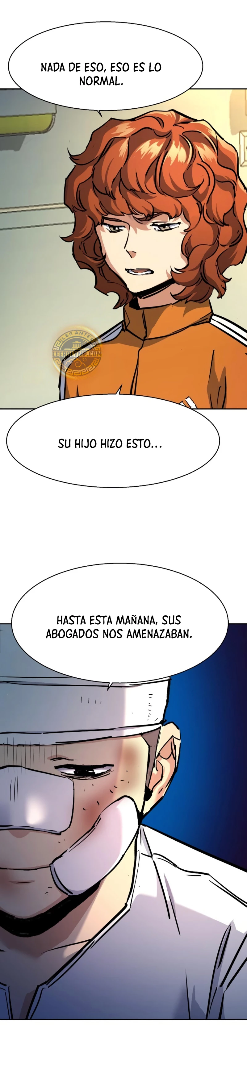 El Asesino Yu Ijin capítulo 198, página 34