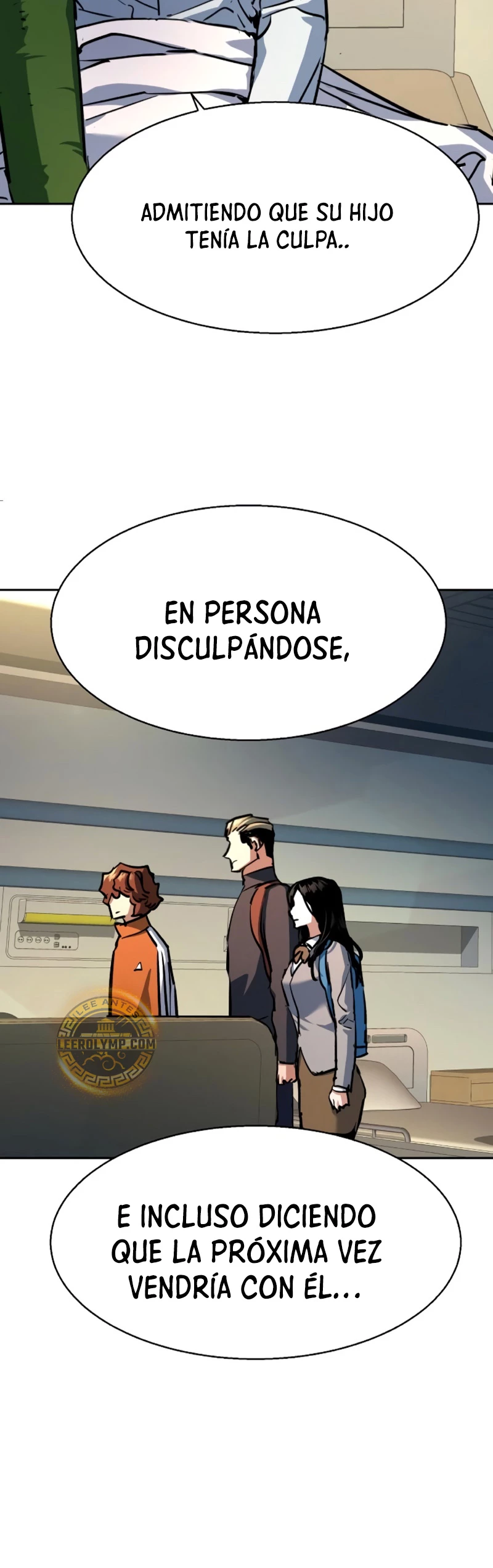 El Asesino Yu Ijin capítulo 198, página 36
