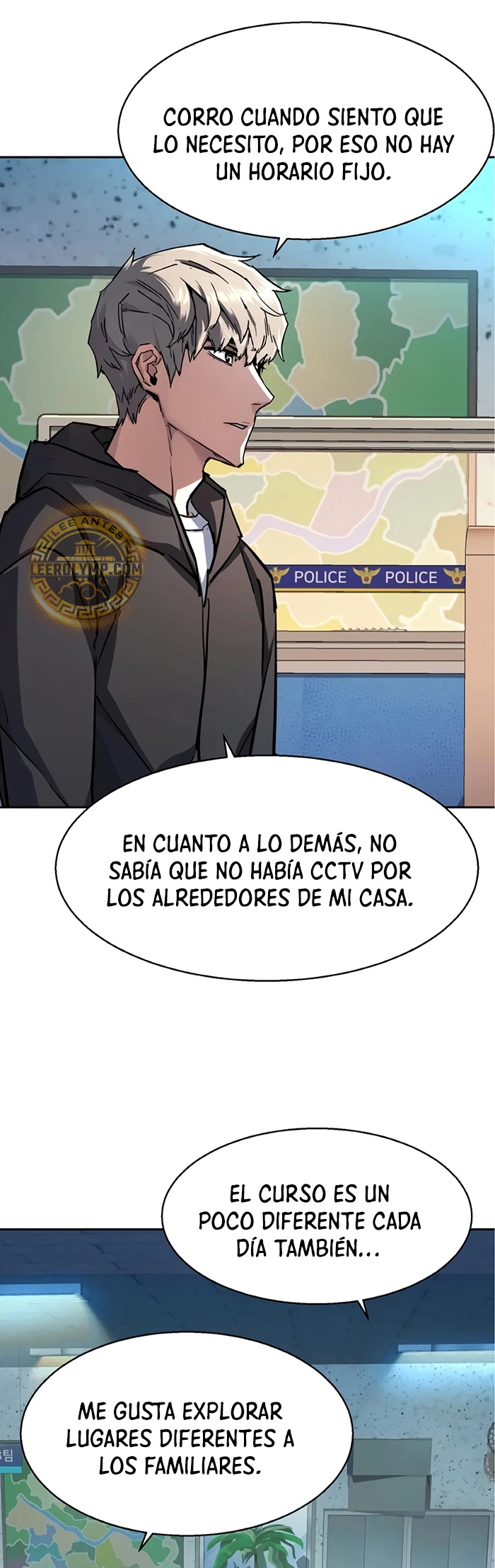El Asesino Yu Ijin capítulo 199, página 9