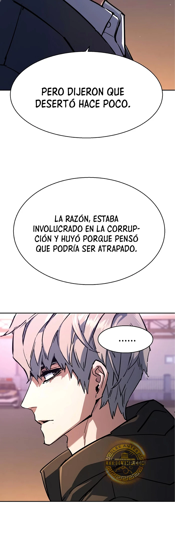 El Asesino Yu Ijin capítulo 199, página 30