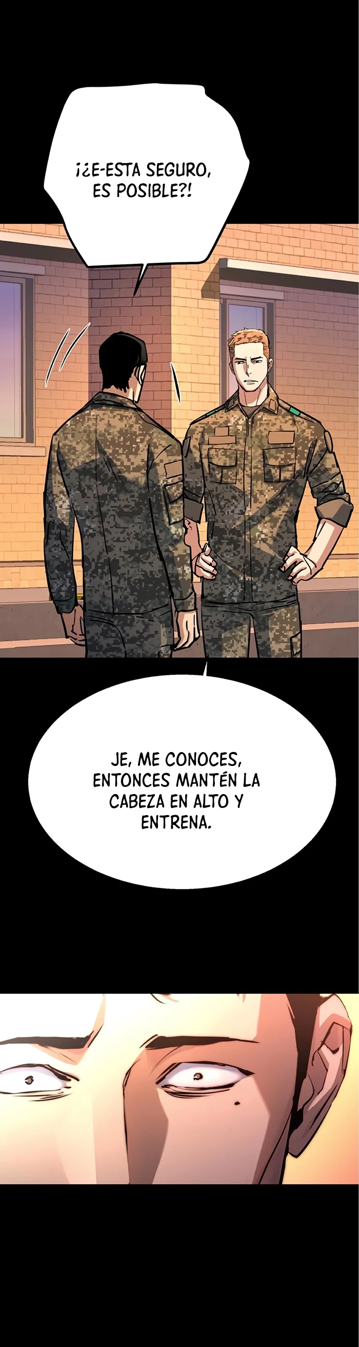 El Asesino Yu Ijin capítulo 199, página 39